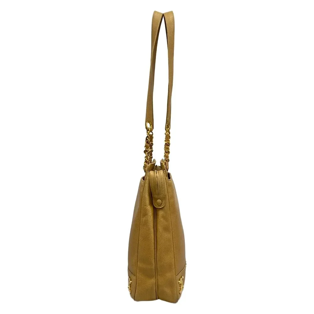 Chanel Triple Coco Shoulder Bag